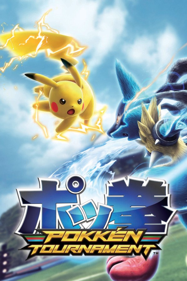 Pokkén Tournament